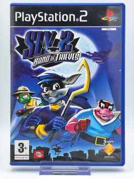Sly 2: Band of Thieves
